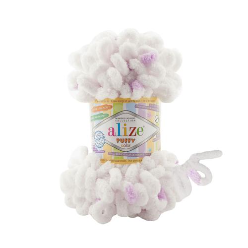 PUFFY COLOR 6470] ALIZE